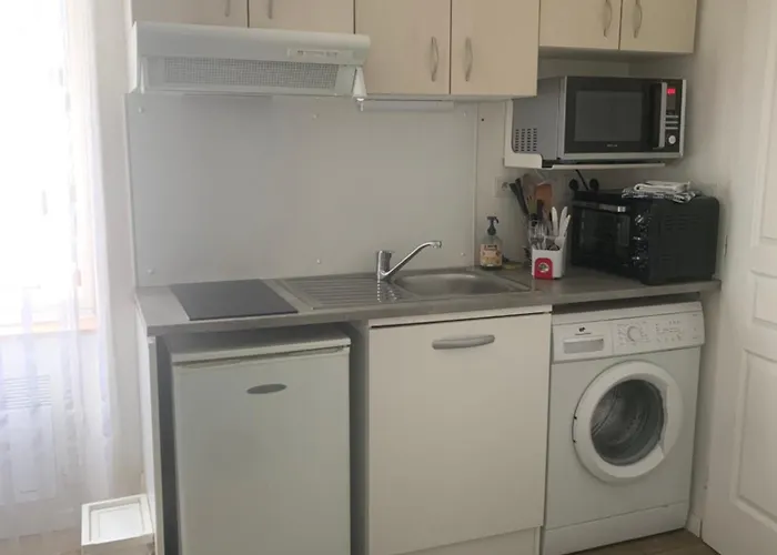 Appartamento 20 M2-proche Gare La Roche-sur-Yon