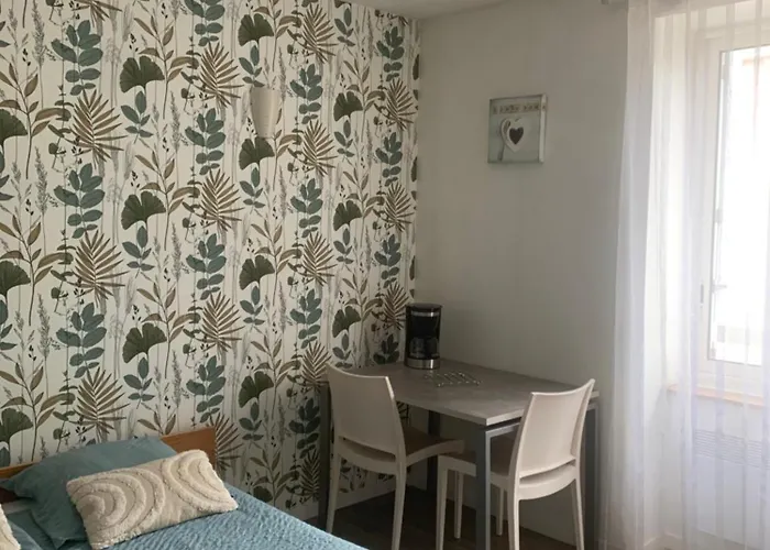 20 M2-proche Gare Appartamento